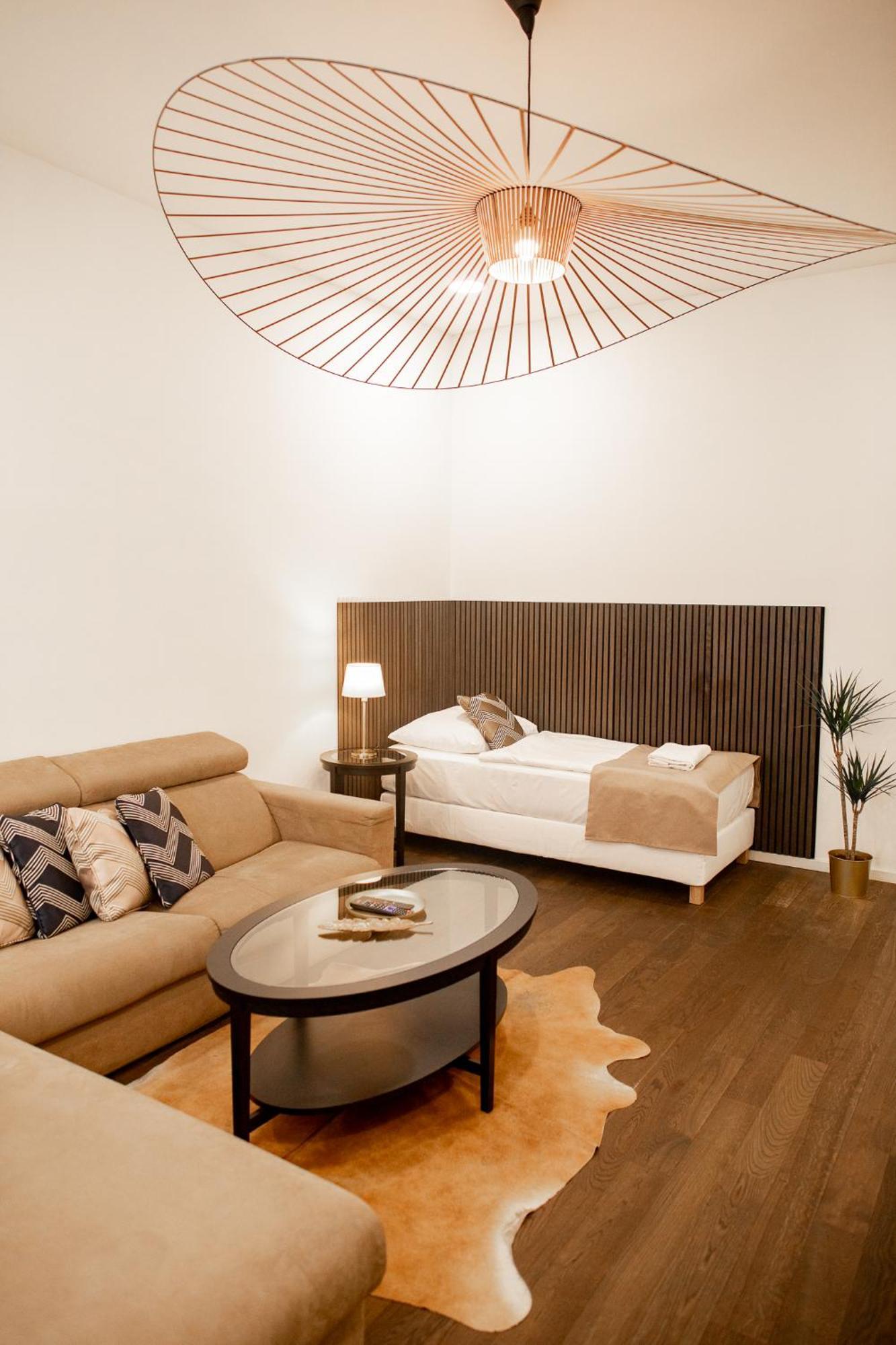 Luxury Modern Designed Oldtown Apartamento Praga