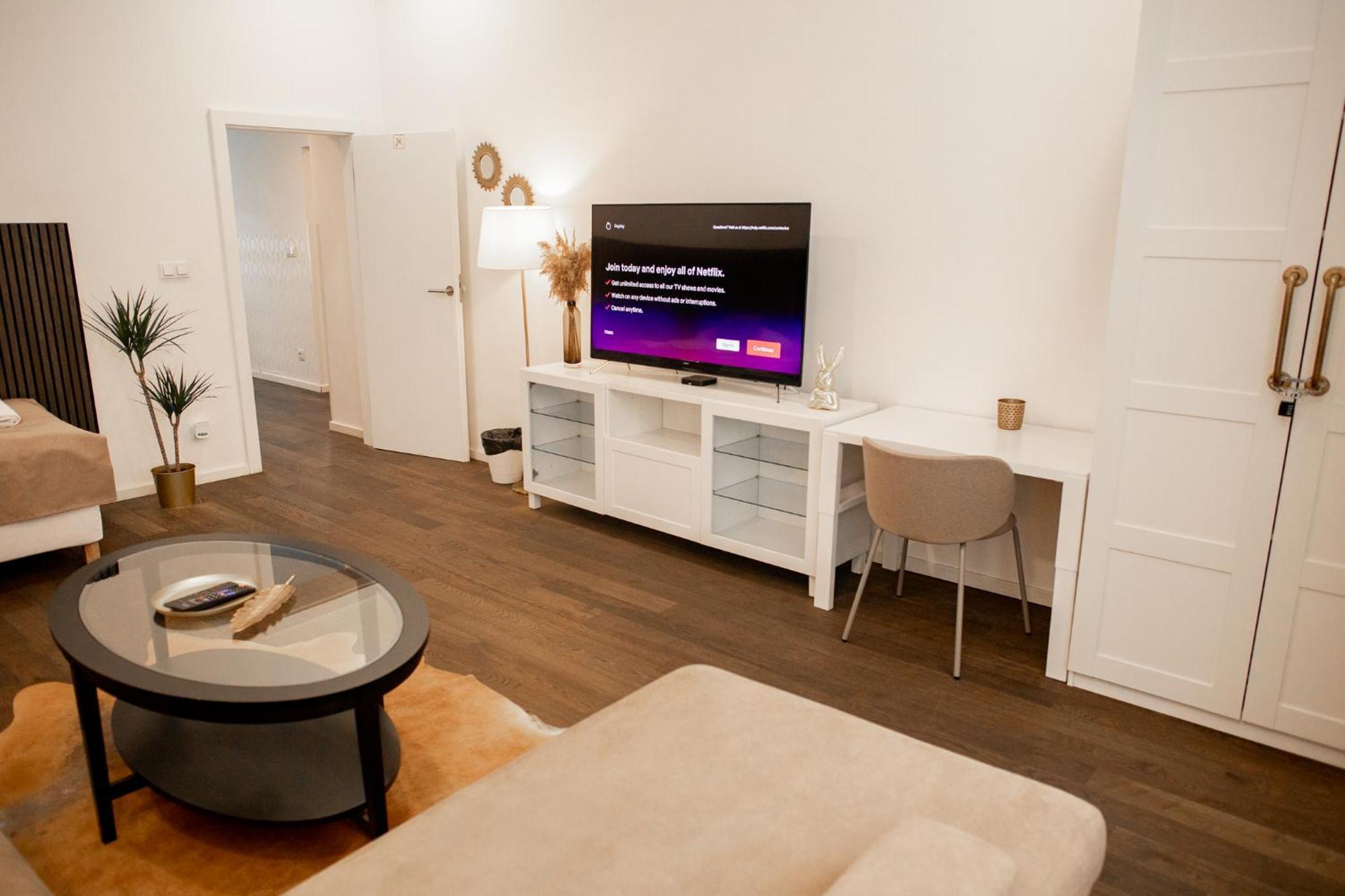 Apartamento Luxury Modern Designed Oldtown Praga