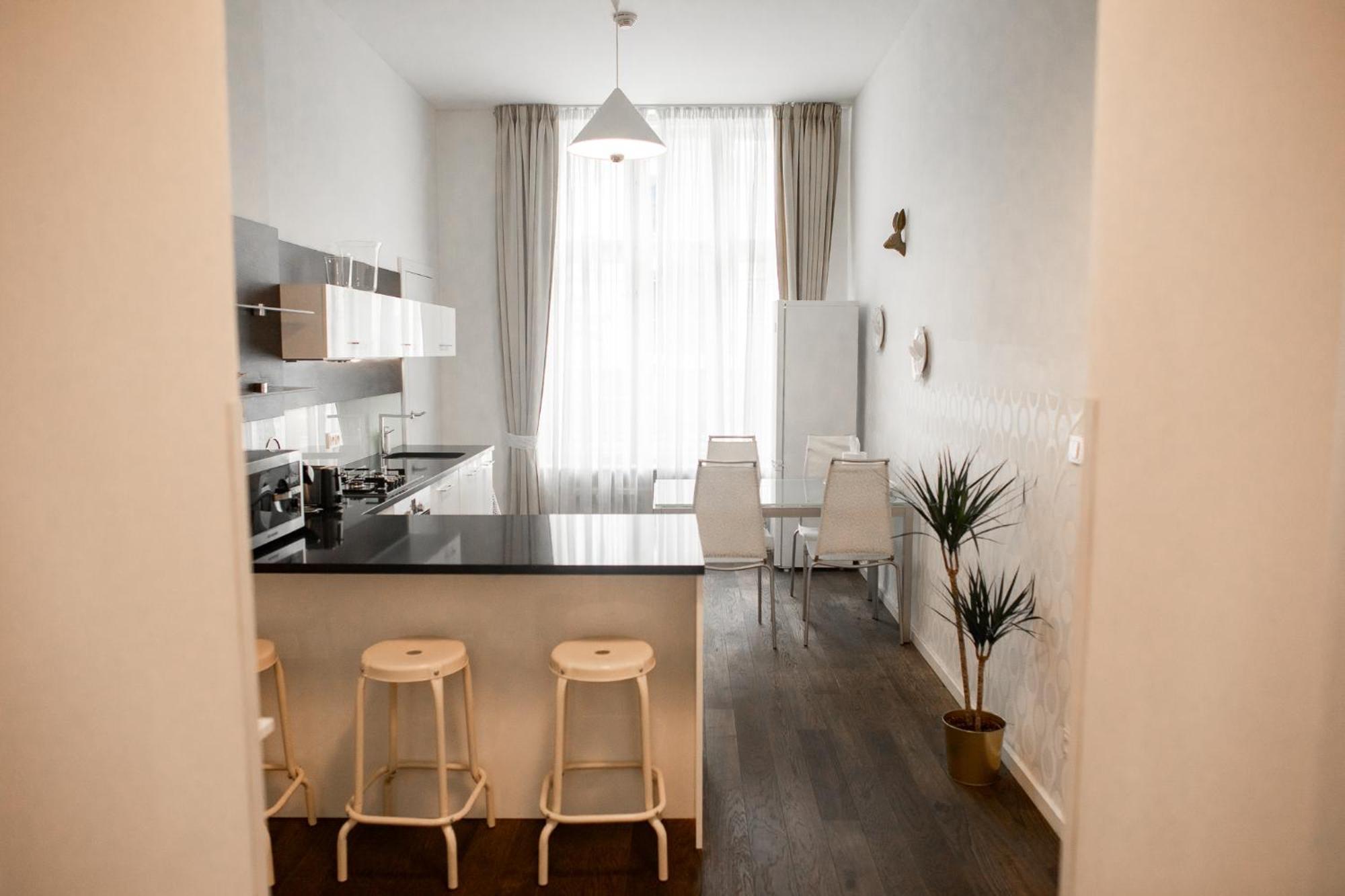 Apartamento Luxury Modern Designed Oldtown Praga